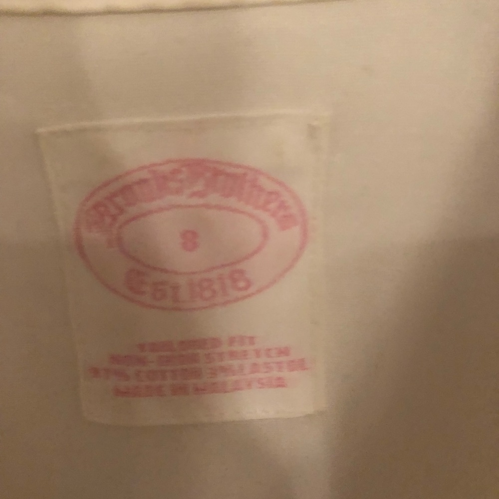 Brooks brothers Womens button up
